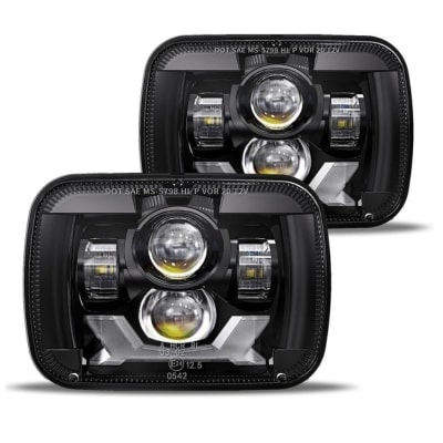 LED Headlights