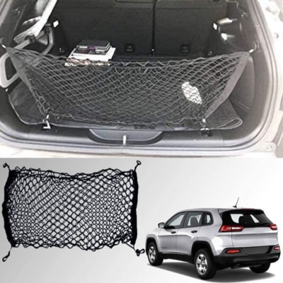 Trunk Mesh Cargo Net
