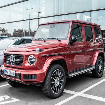 Mercedes-Benz G-Class