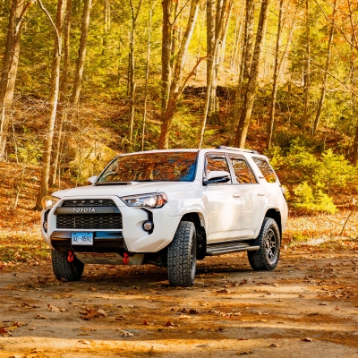 Toyota 4Runner TRD Pro