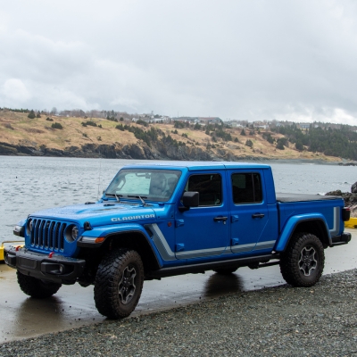 Jeep Gladiator Rubicon