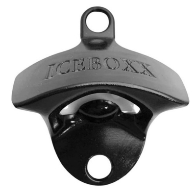 Iceboxx Body-Mounted Bottle Opener