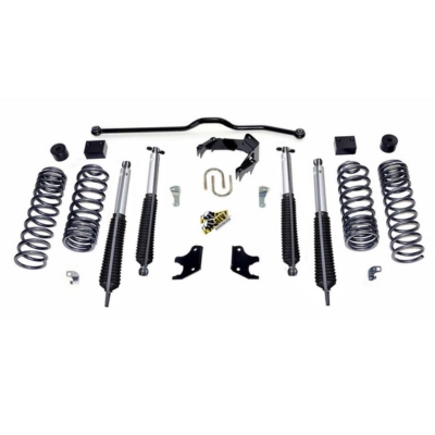 AEV 2.5” Dualsport XT Lift Kit