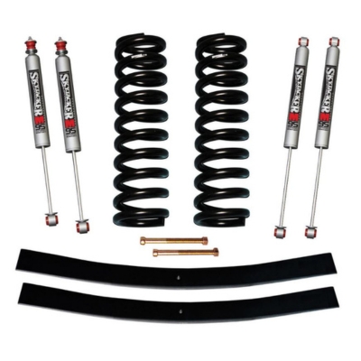 Skyjacker Suspension Lift Kit Softride 4" With M95 Shocks