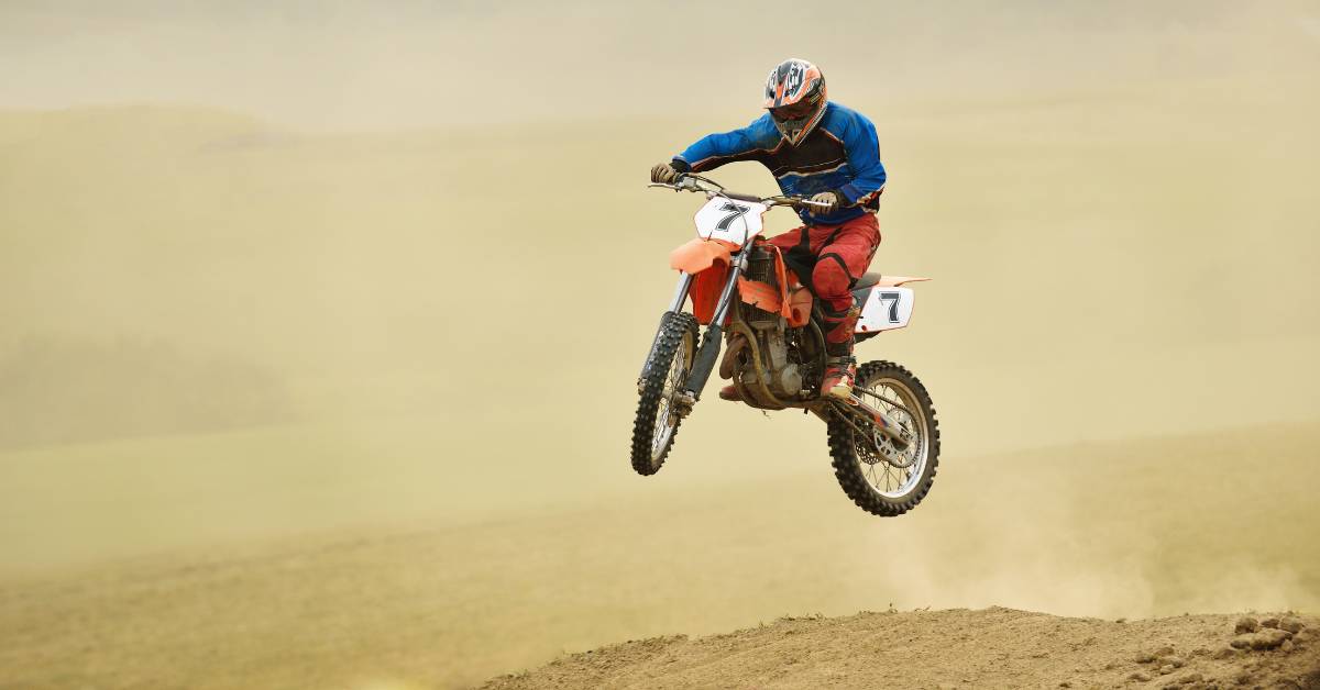 Motocross Bike